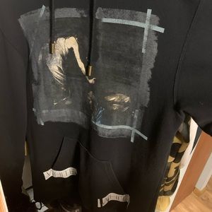 Off white Caravaggio Hoddie
